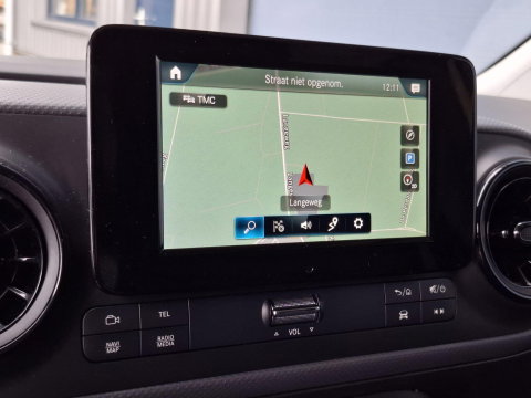 Mercedes-Benz Citan 110 CDI L1 Pro AIRCO / CRUISE CONTROLE / CAMERA / NAVI / TREKHAAK