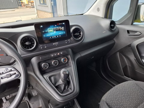 Mercedes-Benz Citan 110 CDI L1 Pro AIRCO / CRUISE CONTROLE / CAMERA / NAVI / TREKHAAK