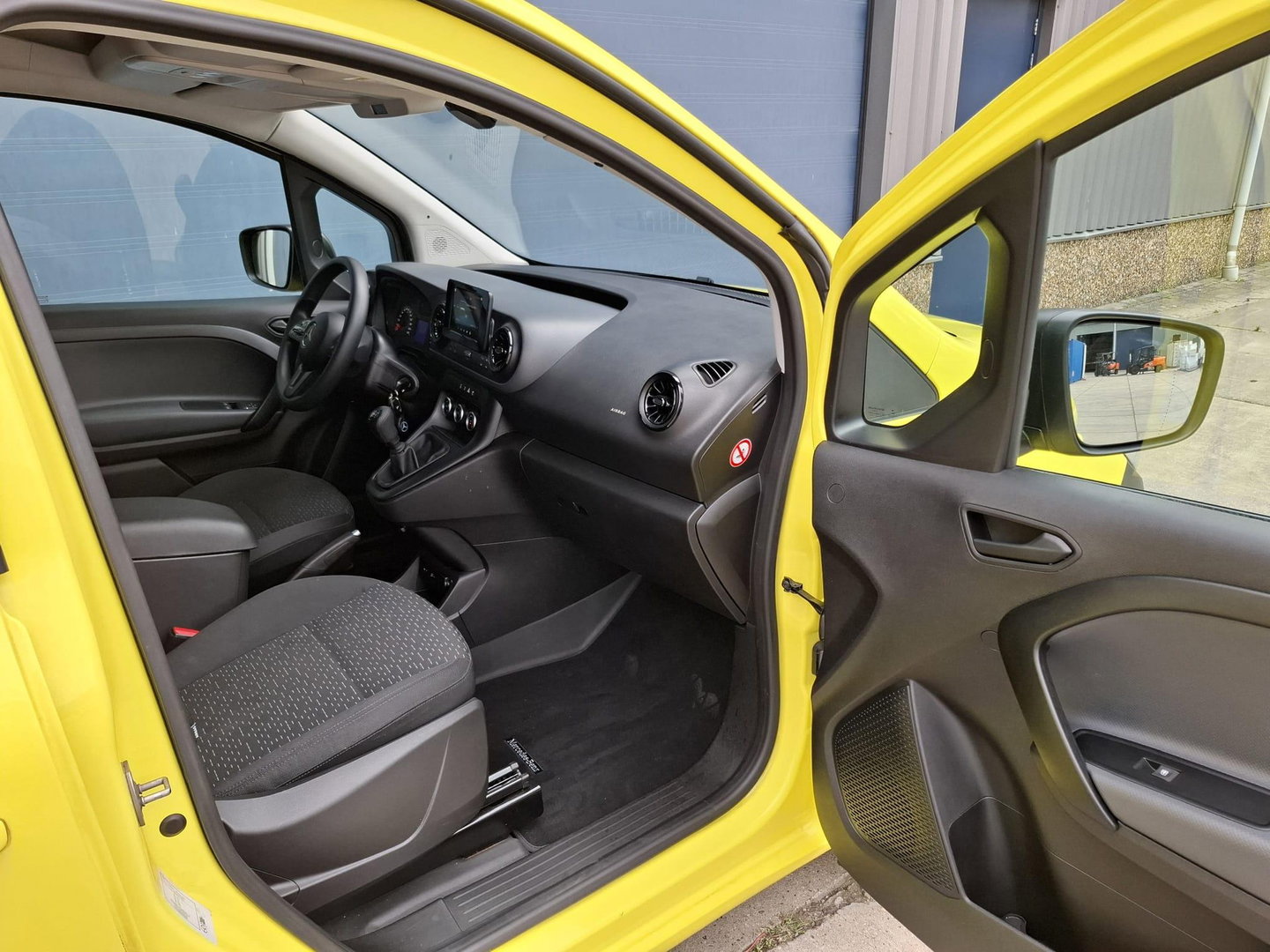 Mercedes-Benz Citan 110 CDI L1 Pro AIRCO / CRUISE CONTROLE / CAMERA / NAVI / TREKHAAK