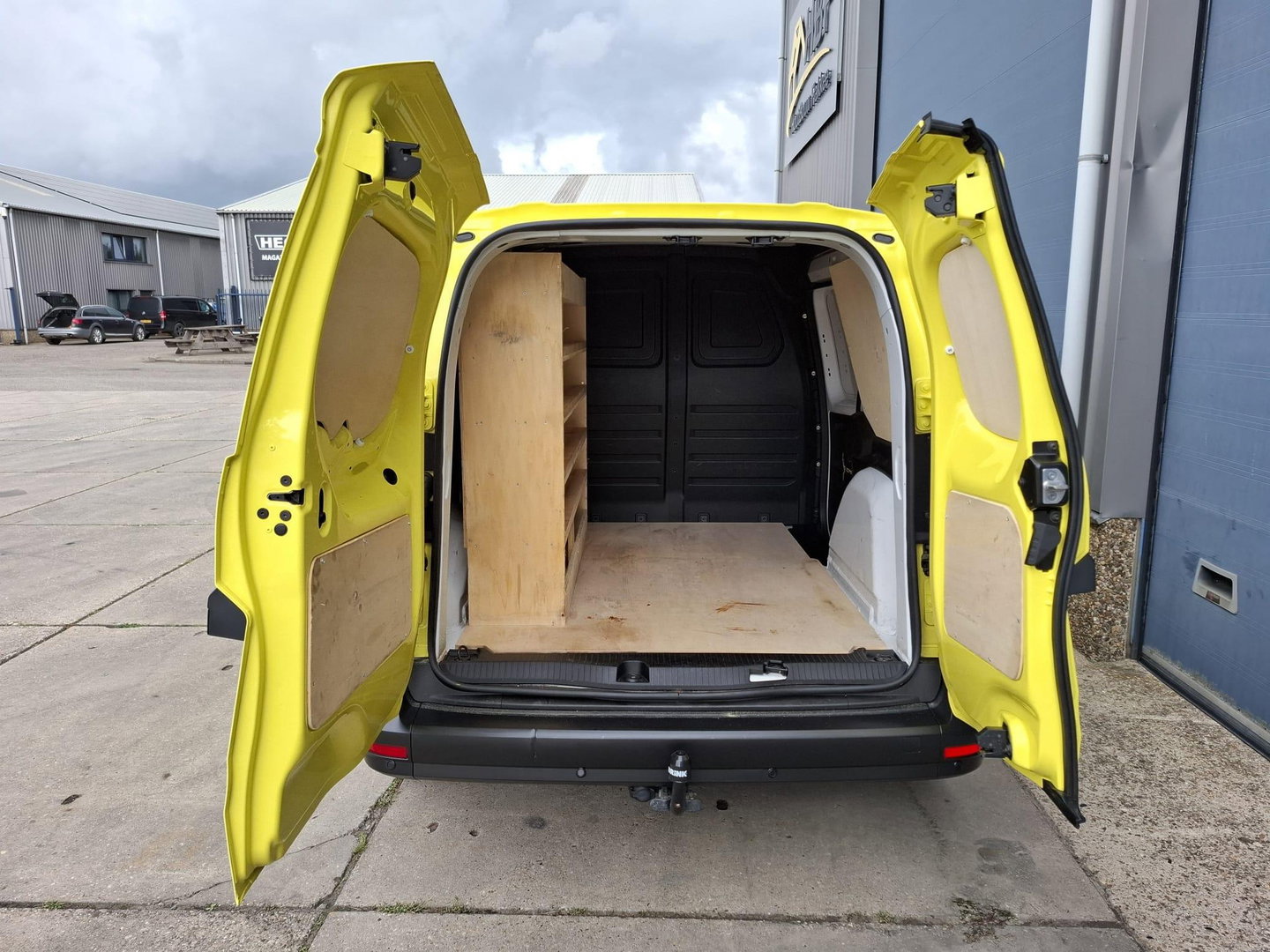 Mercedes-Benz Citan 110 CDI L1 Pro AIRCO / CRUISE CONTROLE / CAMERA / NAVI / TREKHAAK
