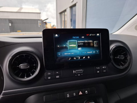 Mercedes-Benz Citan 110 CDI L1 Pro AIRCO / CRUISE CONTROLE / CAMERA / NAVI / TREKHAAK