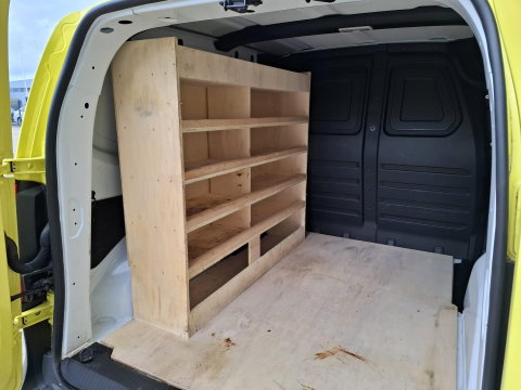 Mercedes-Benz Citan 110 CDI L1 Pro AIRCO / CRUISE CONTROLE / CAMERA / NAVI / TREKHAAK