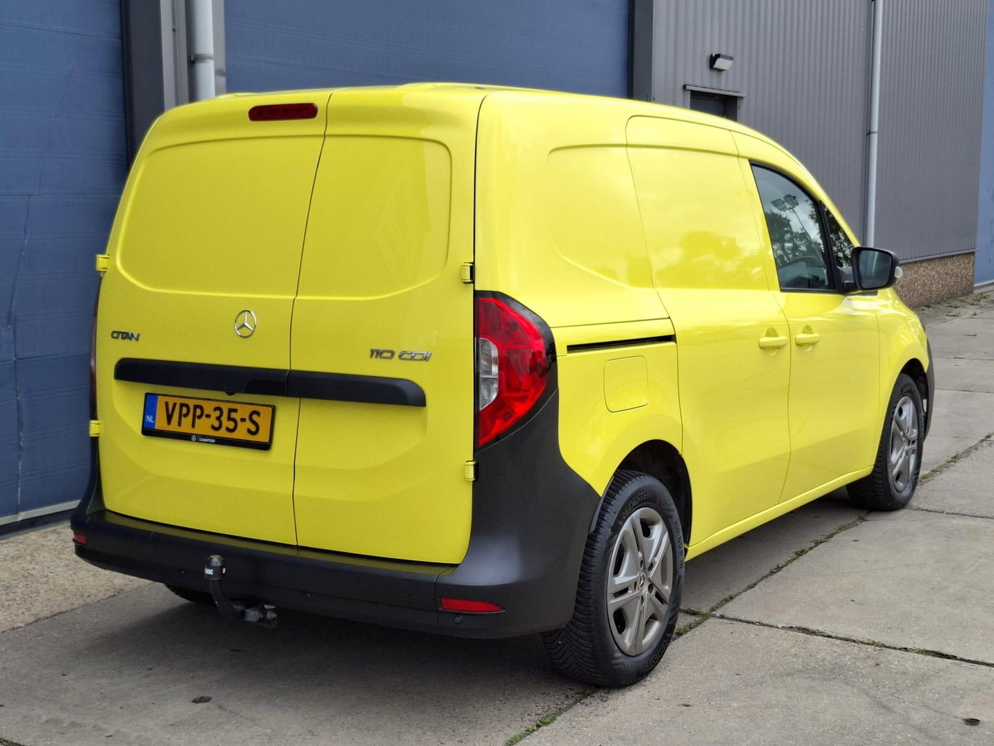 Mercedes-Benz Citan 110 CDI L1 Pro AIRCO / CRUISE CONTROLE / CAMERA / NAVI / TREKHAAK