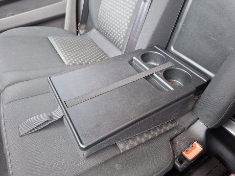Ford Transit Custom 340 2.0 TDCI L1H1 Trend AIRCO / CRUISE CONTROLE / TREKHAAK / EURO 6 / 3 ZITS