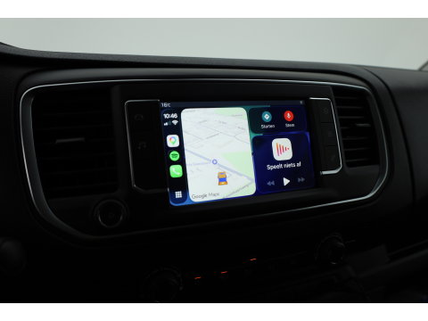 Fiat Scudo 2.0 MJ-180pk Automaat | L3H1 | Dubb. Cab. | Rijklaar! | 6 pers | Cruise | Airco | Apple Carplay