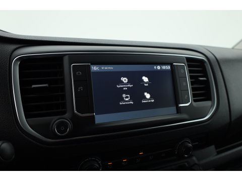 Fiat Scudo 2.0 MJ-180pk Automaat | L3H1 | Dubb. Cab. | Rijklaar! | 6 pers | Cruise | Airco | Apple Carplay