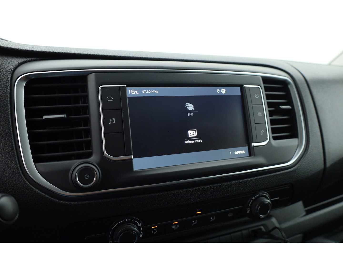 Fiat Scudo 2.0 MJ-180pk Automaat | L3H1 | Dubb. Cab. | Rijklaar! | 6 pers | Cruise | Airco | Apple Carplay