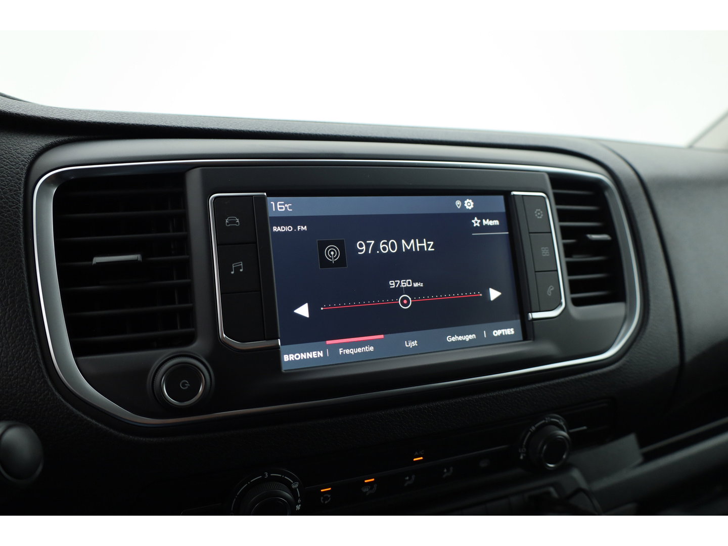 Fiat Scudo 2.0 MJ-180pk Automaat | L3H1 | Dubb. Cab. | Rijklaar! | 6 pers | Cruise | Airco | Apple Carplay