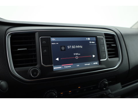 Fiat Scudo 2.0 MJ-180pk Automaat | L3H1 | Dubb. Cab. | Rijklaar! | 6 pers | Cruise | Airco | Apple Carplay