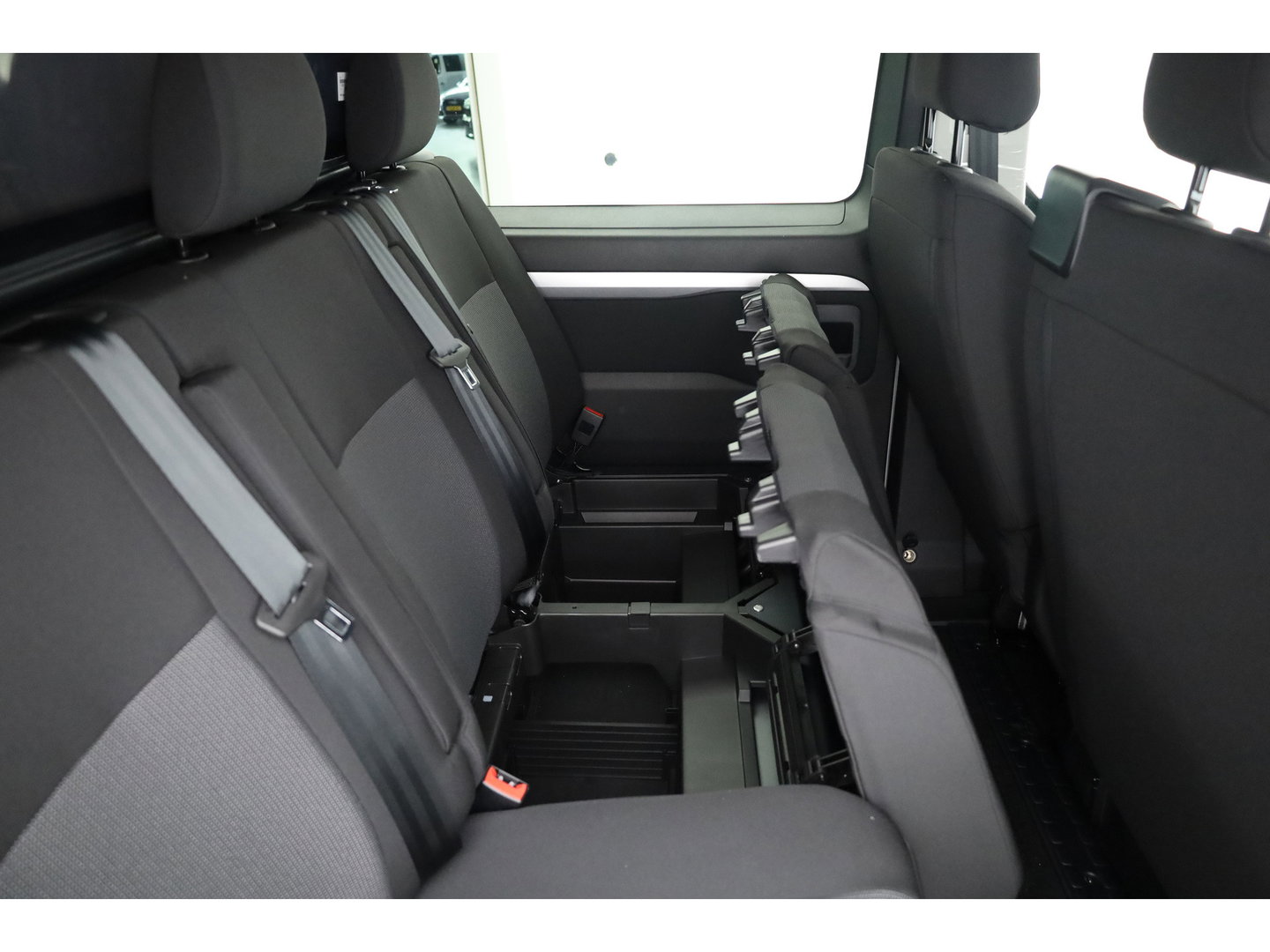 Fiat Scudo 2.0 MJ-180pk Automaat | L3H1 | Dubb. Cab. | Rijklaar! | 6 pers | Cruise | Airco | Apple Carplay
