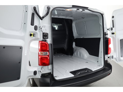 Fiat Scudo 2.0 MJ-180pk Automaat | L3H1 | Dubb. Cab. | Rijklaar! | 6 pers | Cruise | Airco | Apple Carplay