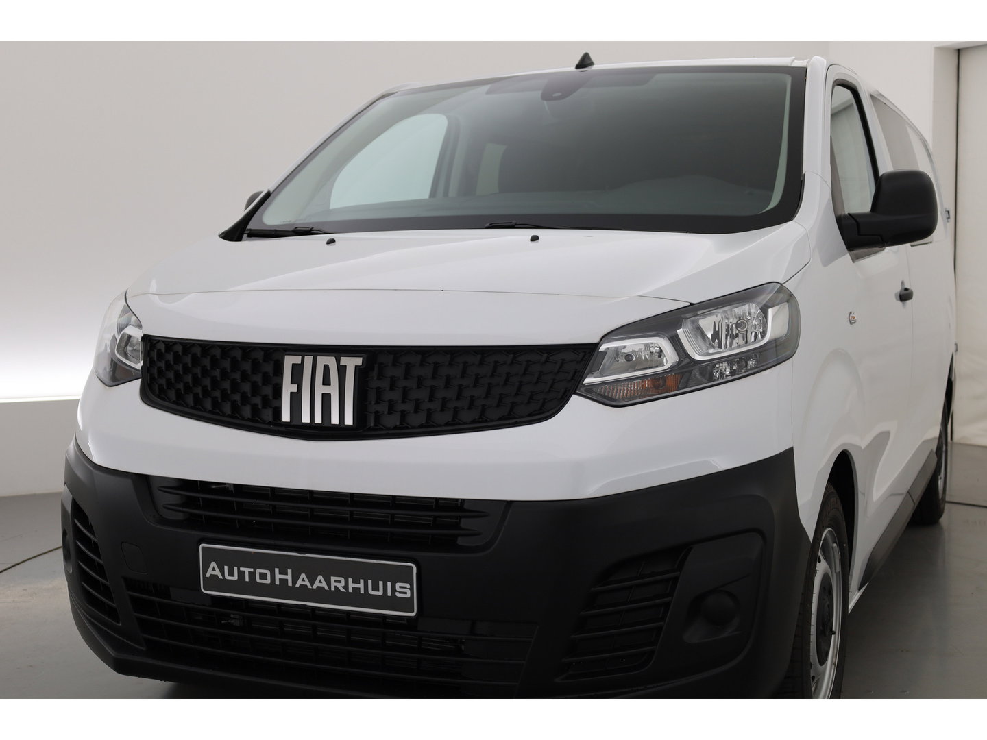 Fiat Scudo 2.0 MJ-180pk Automaat | L3H1 | Dubb. Cab. | Rijklaar! | 6 pers | Cruise | Airco | Apple Carplay