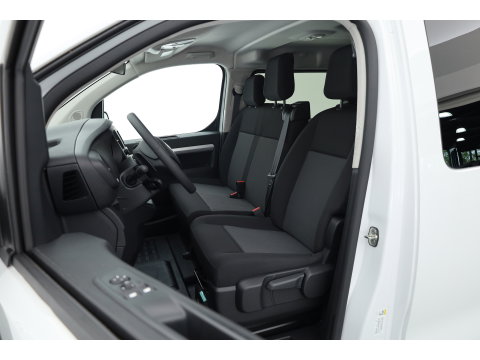 Fiat Scudo 2.0 MJ-180pk Automaat | L3H1 | Dubb. Cab. | Rijklaar! | 6 pers | Cruise | Airco | Apple Carplay