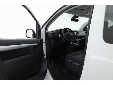Fiat Scudo 2.0 MJ-180pk Automaat | L3H1 | Dubb. Cab. | Rijklaar! | 6 pers | Cruise | Airco | Apple Carplay