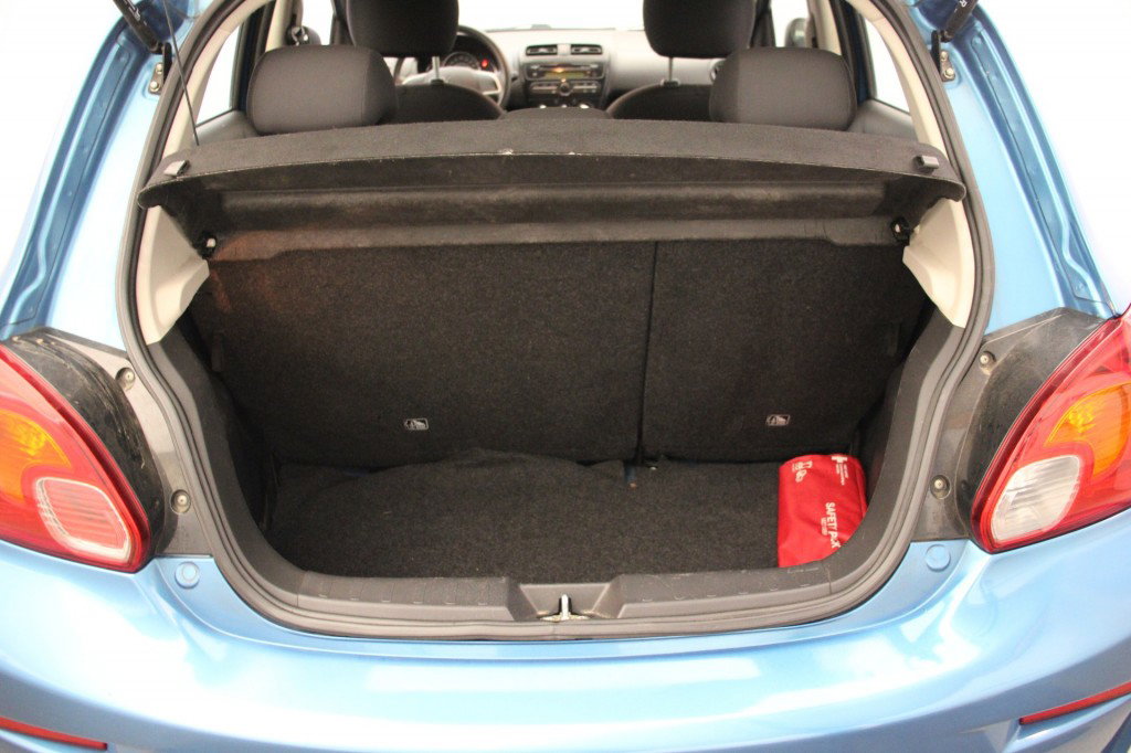Mitsubishi Space Star