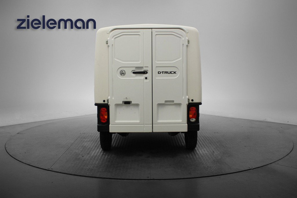 Aixam D-Truck