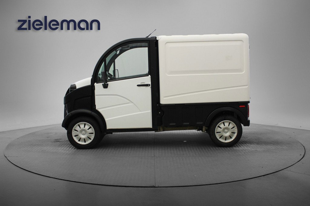 Aixam D-Truck