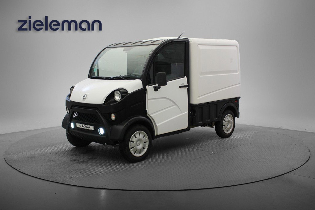Aixam D-Truck