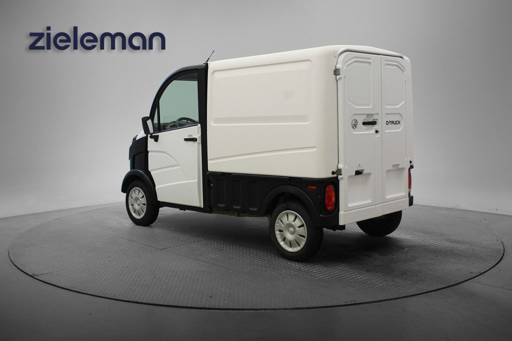 Aixam D-Truck