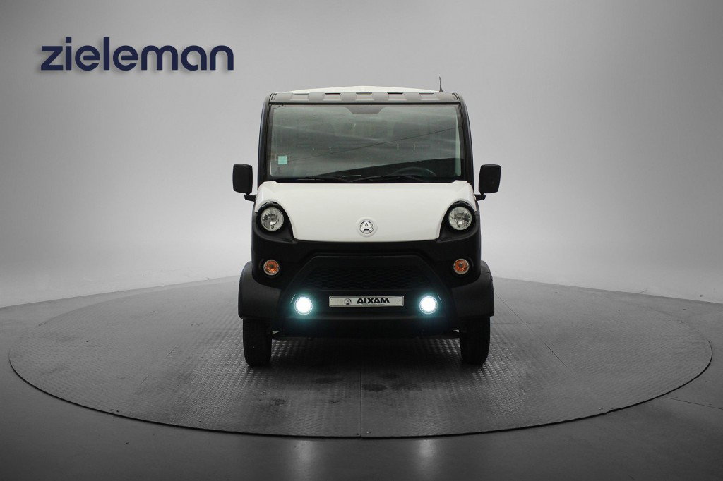 Aixam D-Truck