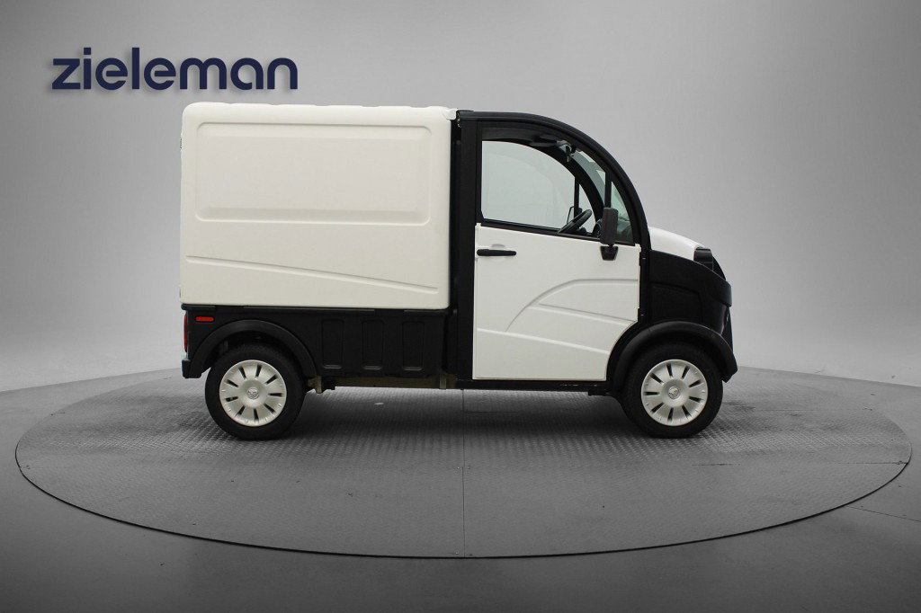 Aixam D-Truck