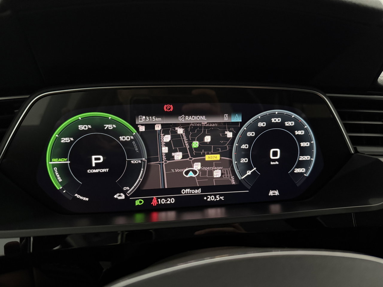 Audi e-tron