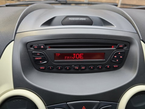Ford Ka 1.2 Style start/stop Airconditioning CPV Riem vervangen 88dkm