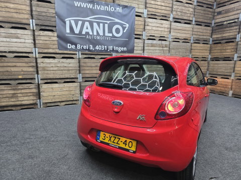 Ford Ka 1.2 Style start/stop Airconditioning CPV Riem vervangen 88dkm