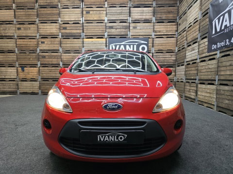 Ford Ka 1.2 Style start/stop Airconditioning CPV Riem vervangen 88dkm