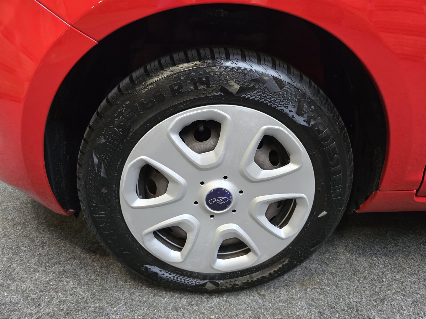 Ford Ka 1.2 Style start/stop Airconditioning CPV Riem vervangen 88dkm