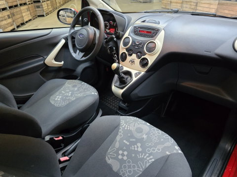 Ford Ka 1.2 Style start/stop Airconditioning CPV Riem vervangen 88dkm