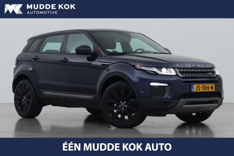 Land Rover Range Rover Evoque 2.0 TD4 Urban Series SE | Panoramadak | Camera | Xenon | Navigatie | Stoelverwarming | Leder | 18 inch