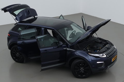 Land Rover Range Rover Evoque 2.0 TD4 Urban Series SE | Panoramadak | Camera | Xenon | Navigatie | Stoelverwarming | Leder | 18 inch