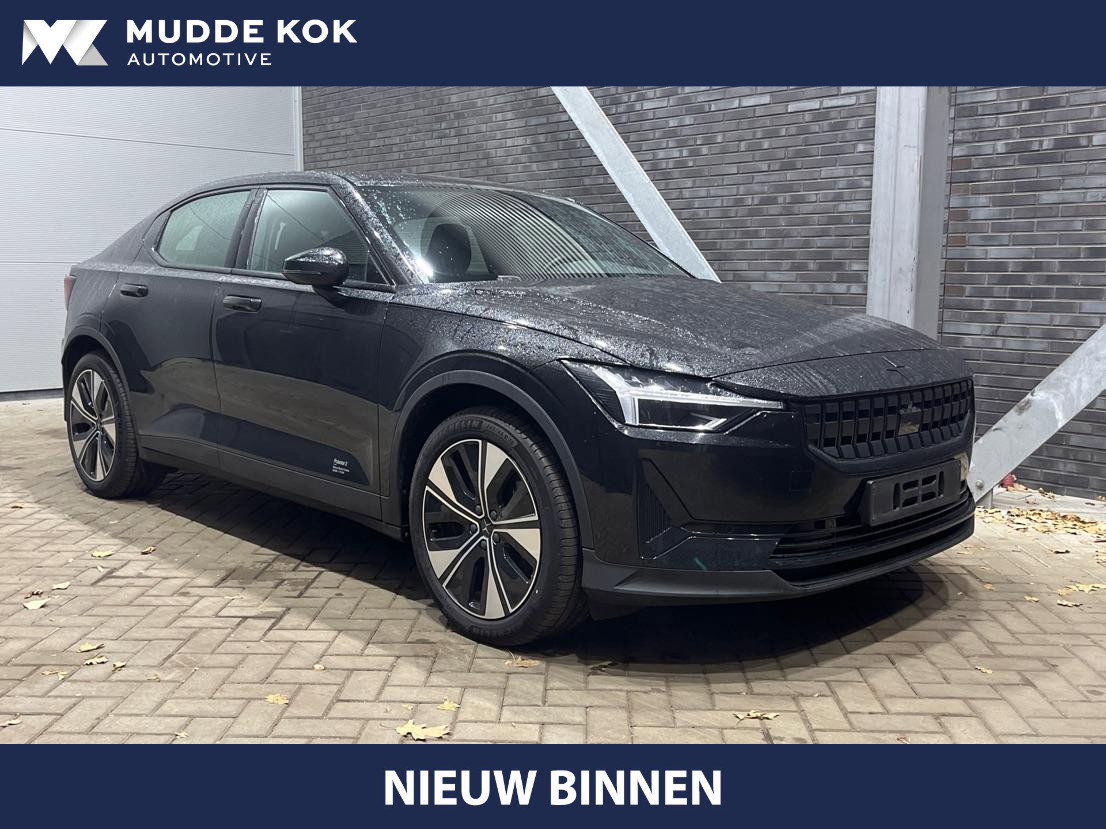 Polestar 2 Long Range Single Motor 78 kWh | Pilot Pack | Camera | Stoelverwarming | Keyless