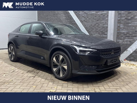 Polestar 2 Long Range Single Motor 78 kWh | Pilot Pack | Camera | Stoelverwarming | Keyless