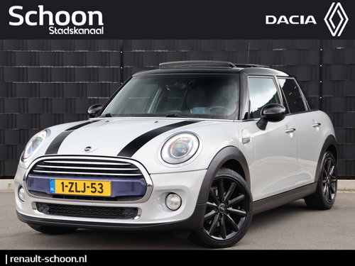 MINI 5-Deurs
