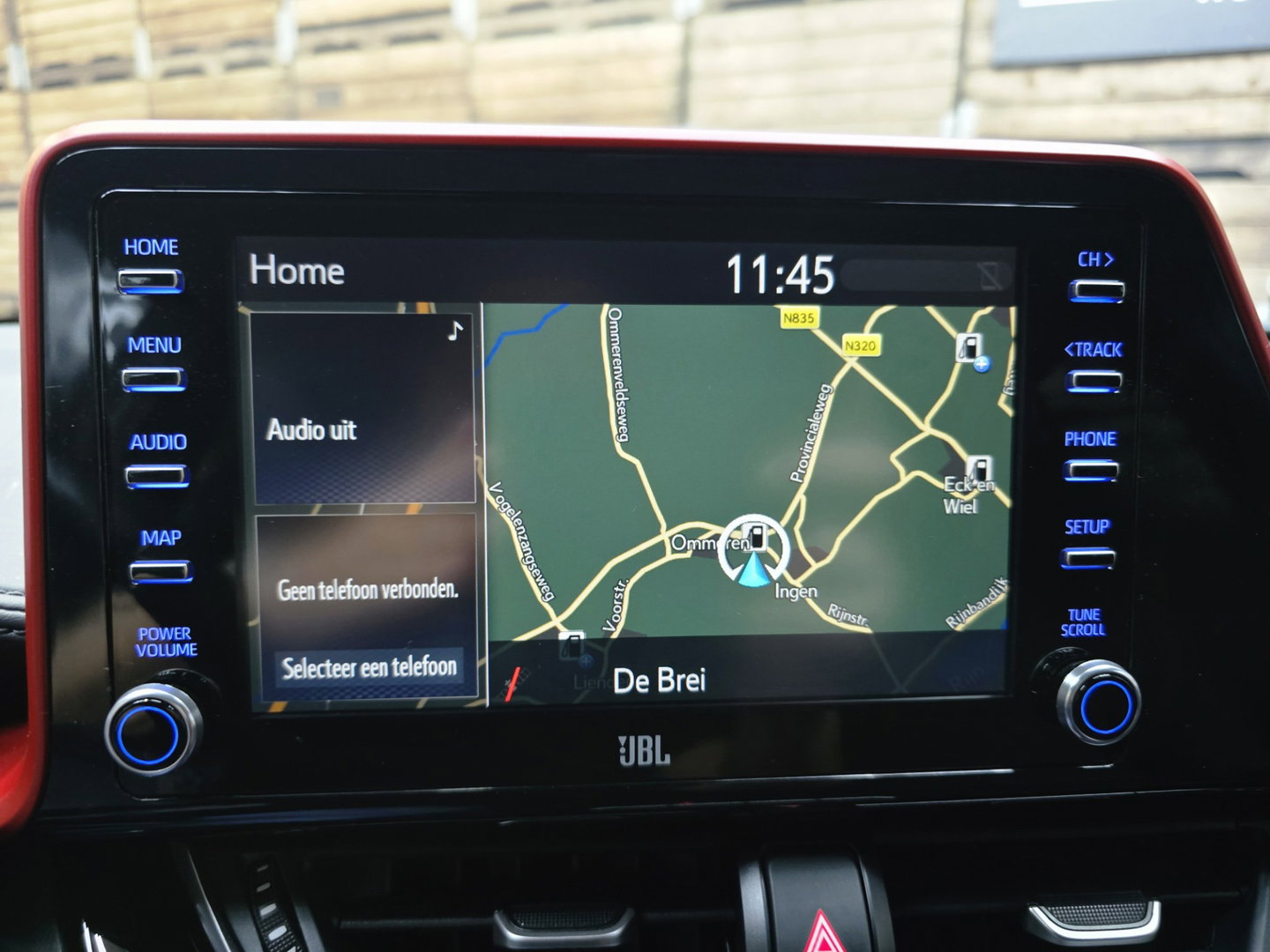 Toyota C-HR 2.0 Hybrid First Edition LEDER Camera Navi PDC Clima 18"LM