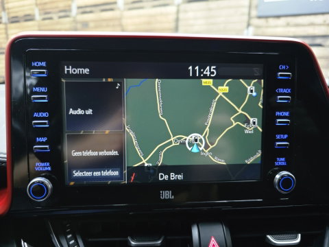 Toyota C-HR 2.0 Hybrid First Edition LEDER Camera Navi PDC Clima 18"LM
