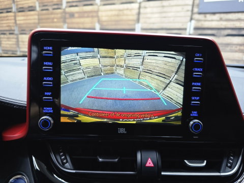 Toyota C-HR 2.0 Hybrid First Edition LEDER Camera Navi PDC Clima 18"LM