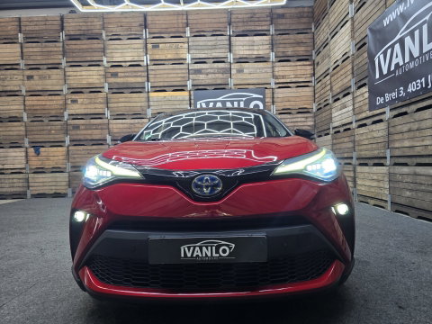 Toyota C-HR 2.0 Hybrid First Edition LEDER Camera Navi PDC Clima 18"LM