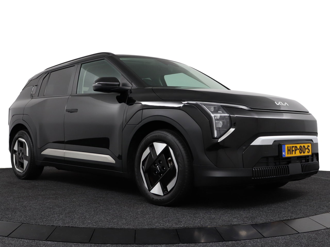 Kia EV3