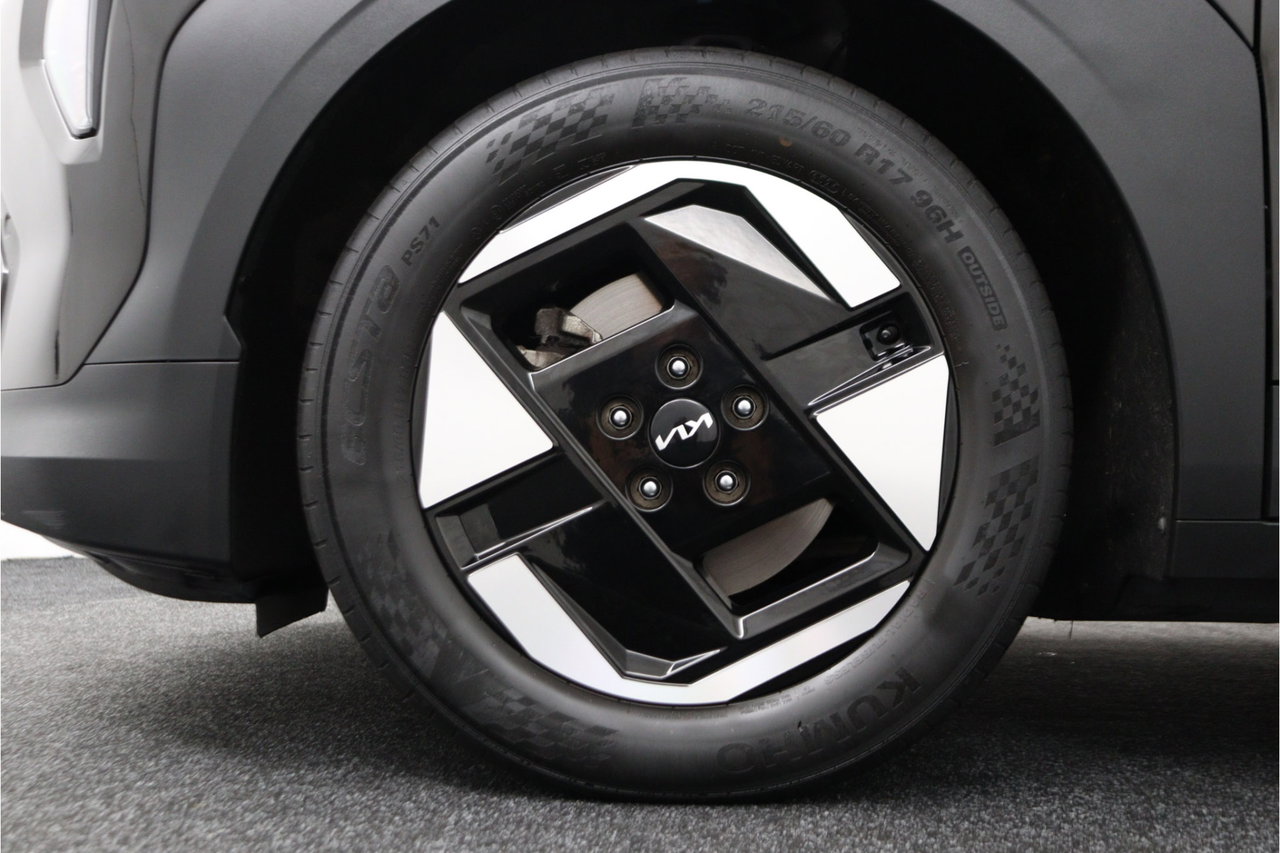 Kia EV3