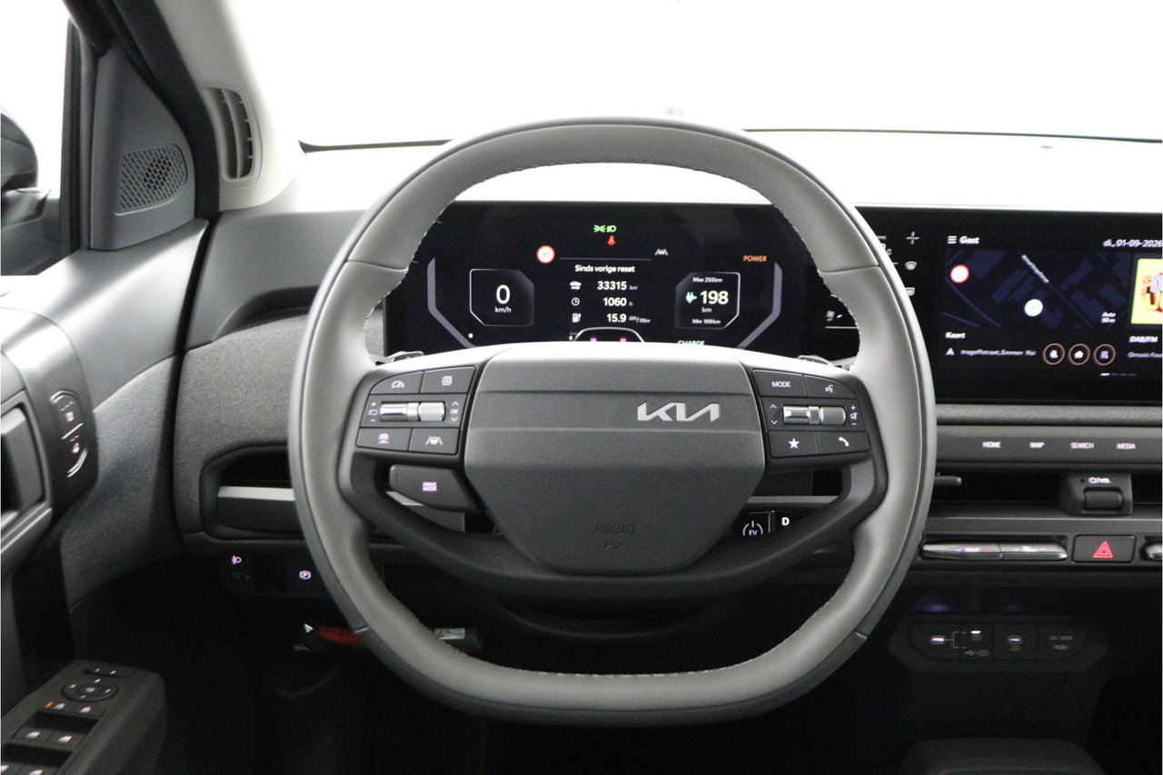 Kia EV3