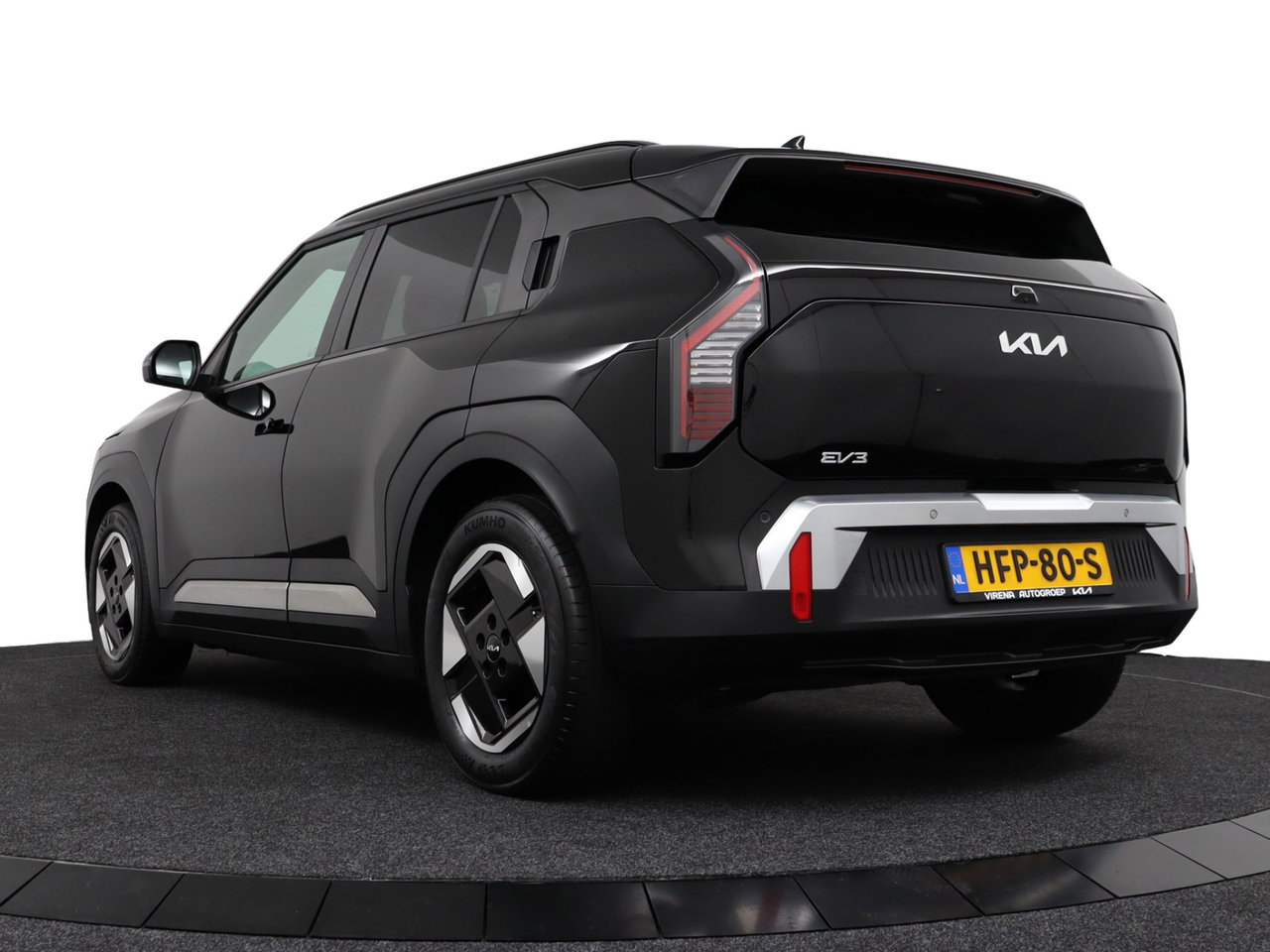 Kia EV3