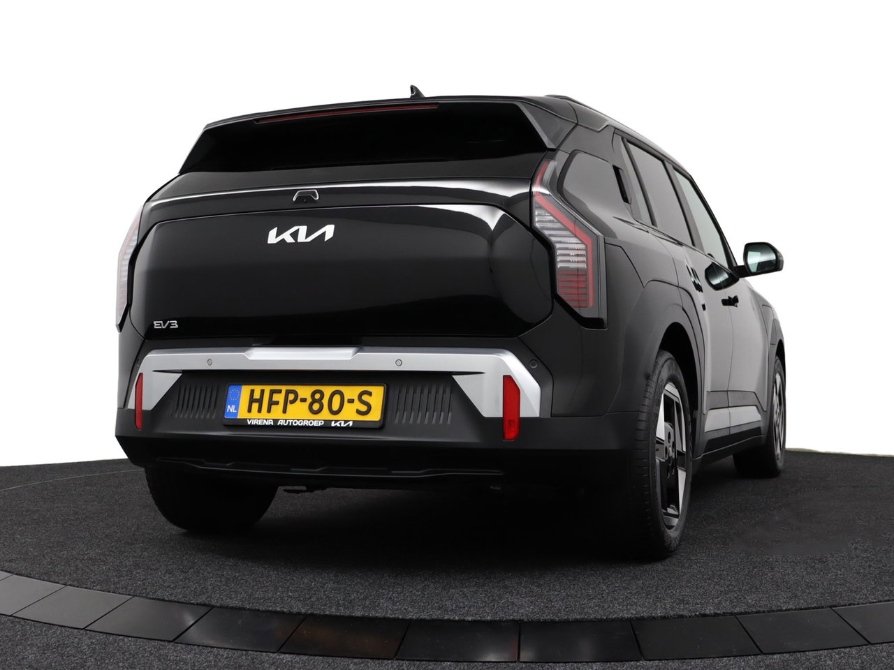 Kia EV3