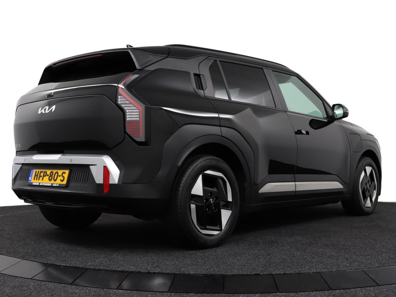 Kia EV3