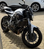 Yamaha MT 07