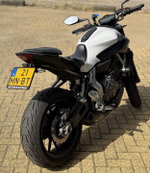 Yamaha MT 07