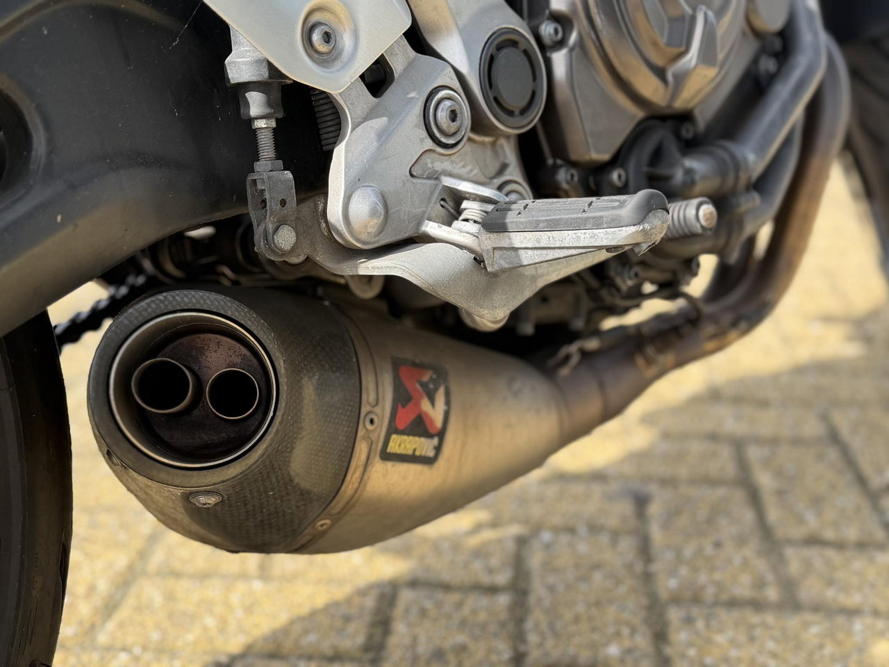 Yamaha MT 07