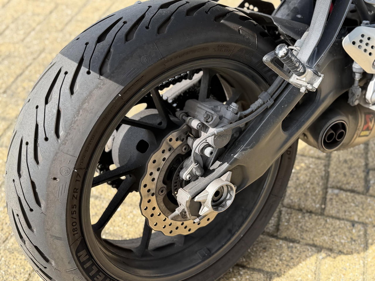 Yamaha MT 07